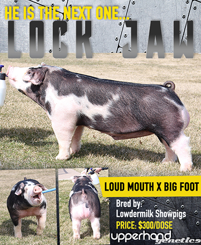 Lockjaw