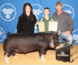 Lowdermilk Winners