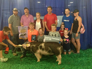 Lowdermilk Winners