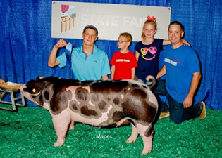 Lowdermilk Winners