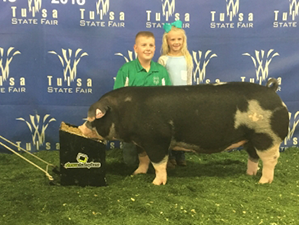 Lowdermilk Winners