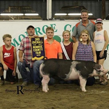 Lowdermilk Winners