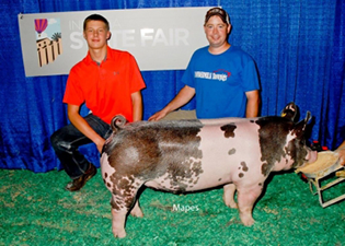 Lowdermilk Winners