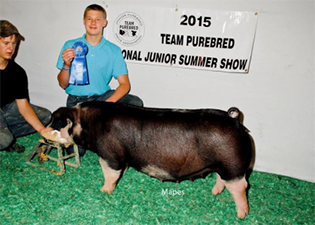 Lowdermilk Winners