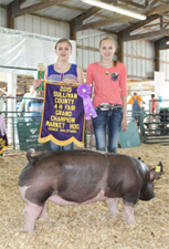 Lowdermilk Winners