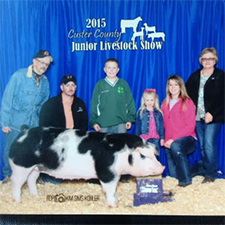 Lowdermilk Winners