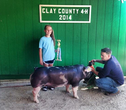 Lowdermilk Winners