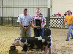 Lowdermilk Winners