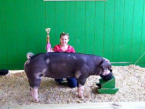 Lowdermilk Winners