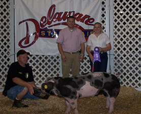 Lowdermilk Winners