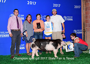 Lowdermilk Winners