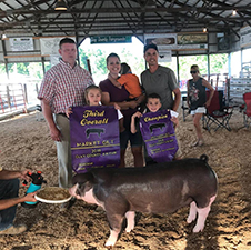 Lowdermilk Winners