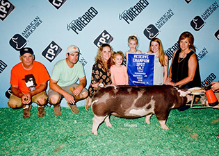 Lowdermilk Winners