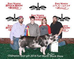 Lowdermilk Winners