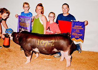 Lowdermilk Winners