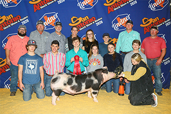 Lowdermilk Winners
