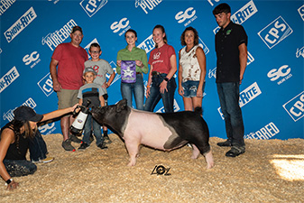 Lowdermilk Winners