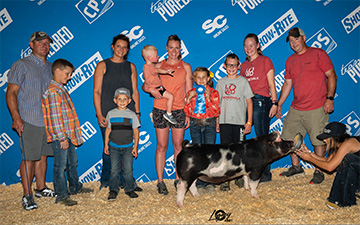 Lowdermilk Winners